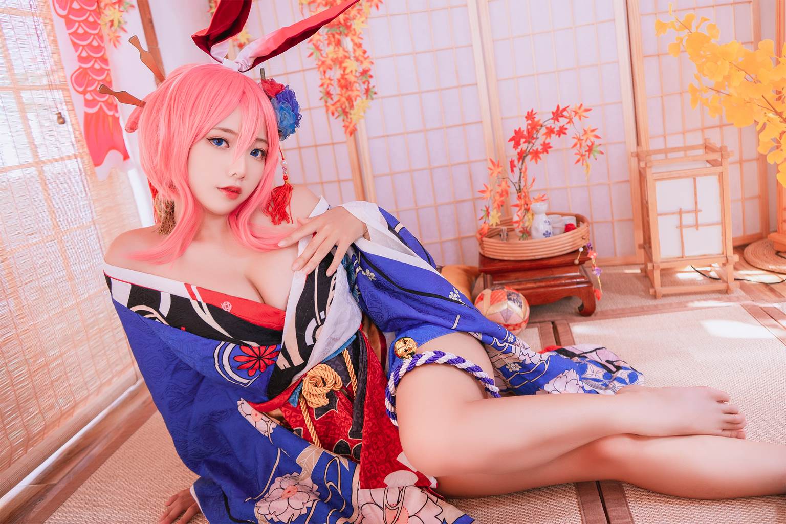 Messie Huang- Yae Sakura Honkai Impact 3rd[27P/130MB]插图