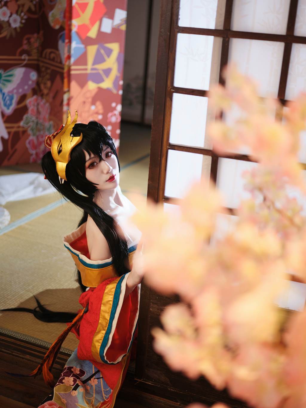 一米八的大梨子 – 大凤和服[31P/286MB]插图2