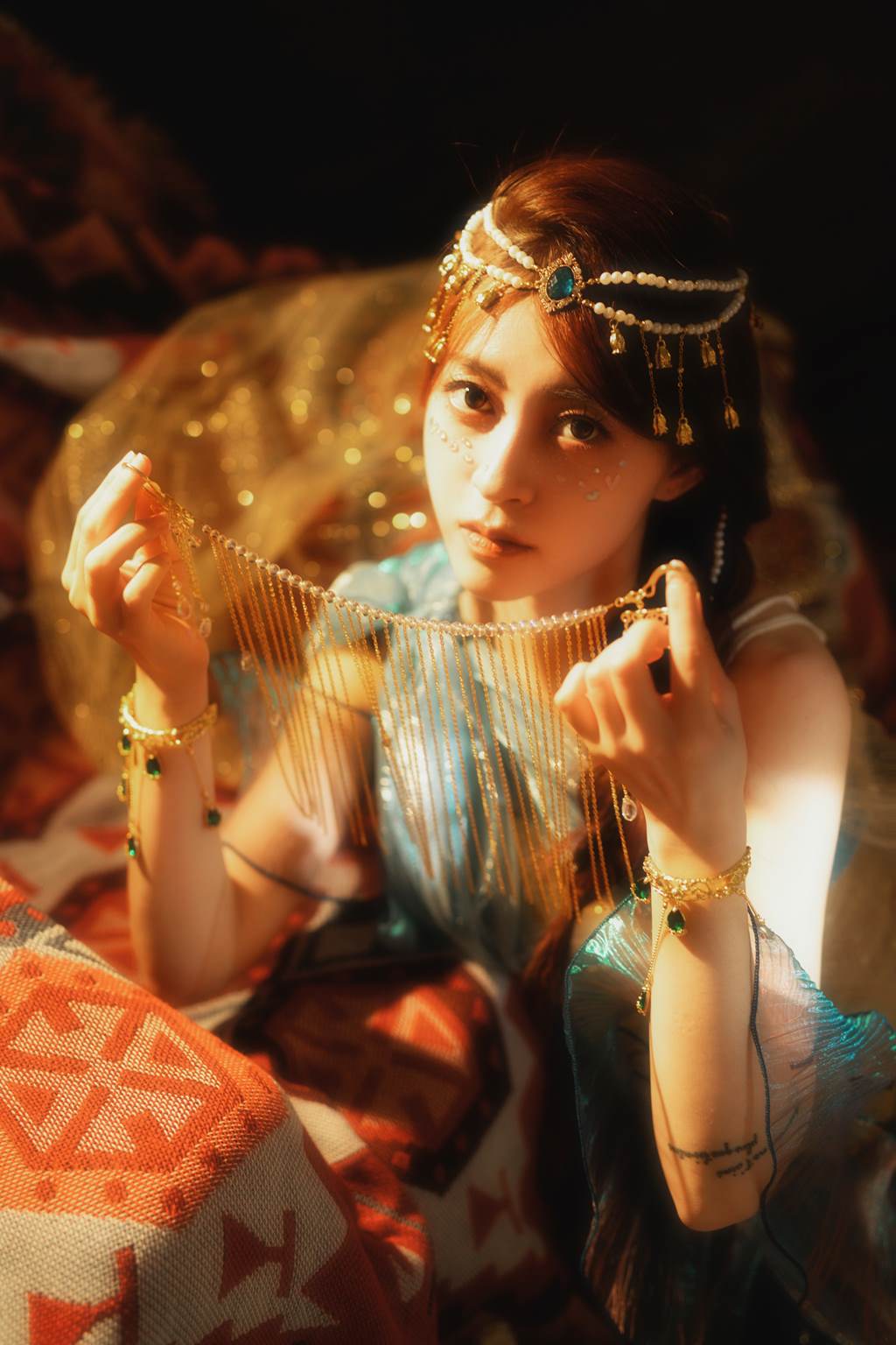 [YITUYU艺图语]2022.11.07 茉莉公主 壹萱-[25+1P/294MB]插图3