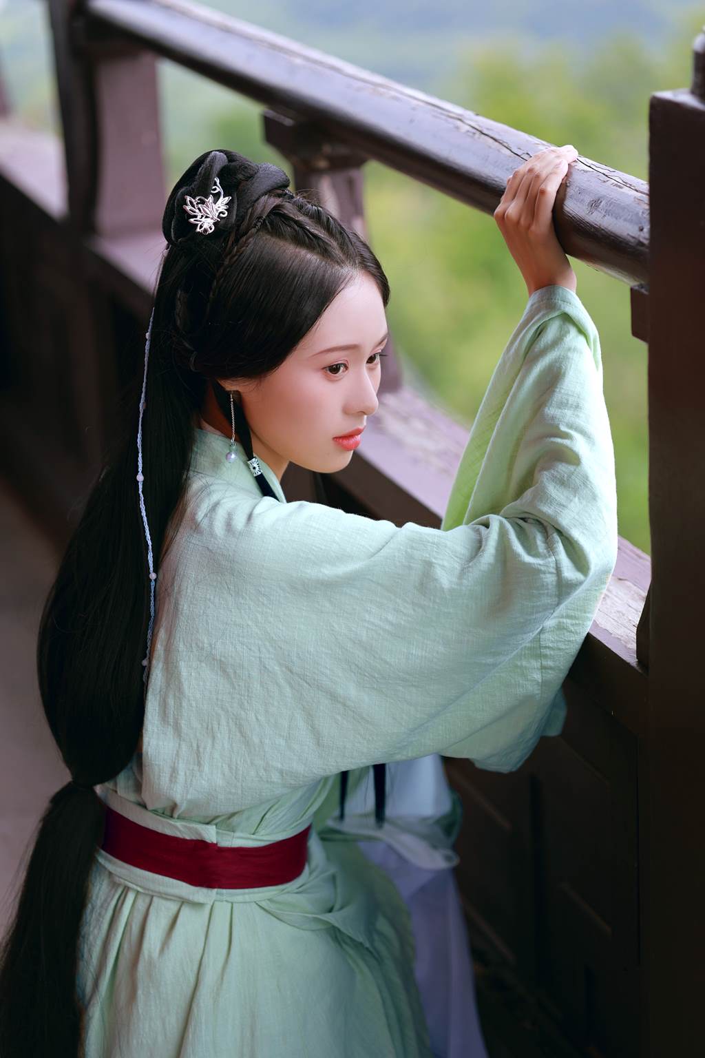 [YITUYU艺图语]2022.11.07 星汉灿烂 思思[20+1P/151MB]插图