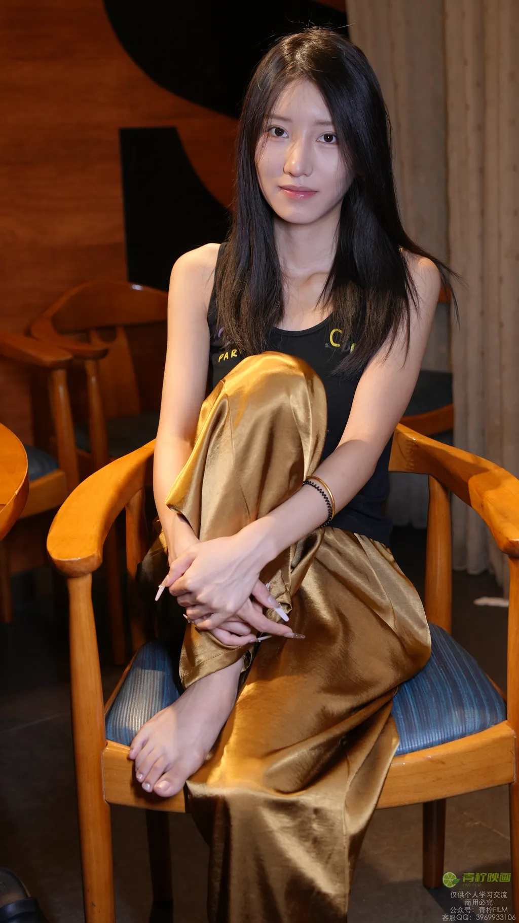 青柠映画 NO.049 – 芥末 餐厅[131P/2V/6.14GB]插图1