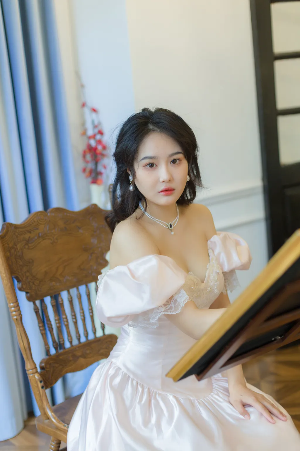 [YITUYU艺图语]2022.11.12 梦游记 鸭鸭泡芙[31+1P/290MB]插图