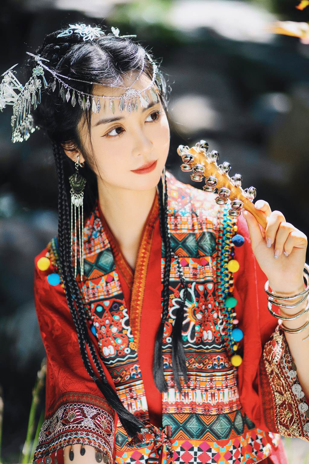 [YITUYU艺图语]2022.11.04 牵梦 淺櫻桃奈[43+1P/516MB]插图2