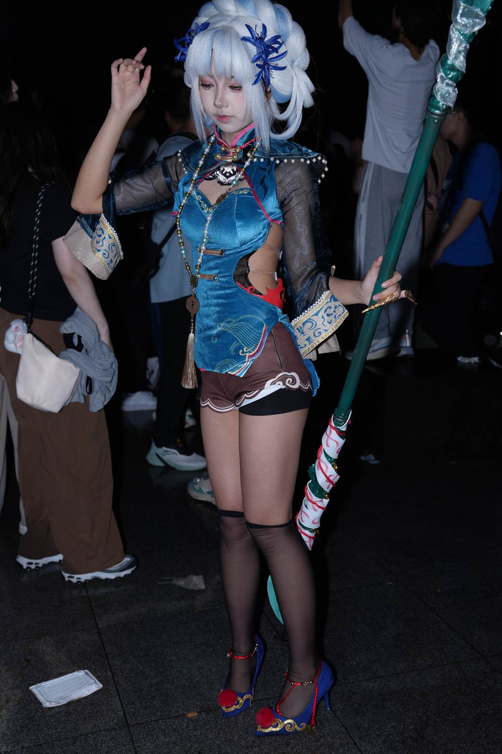 精选街拍作品 NO.6157 2025年广州cos展高清视图合辑[481P/908MB]插图4