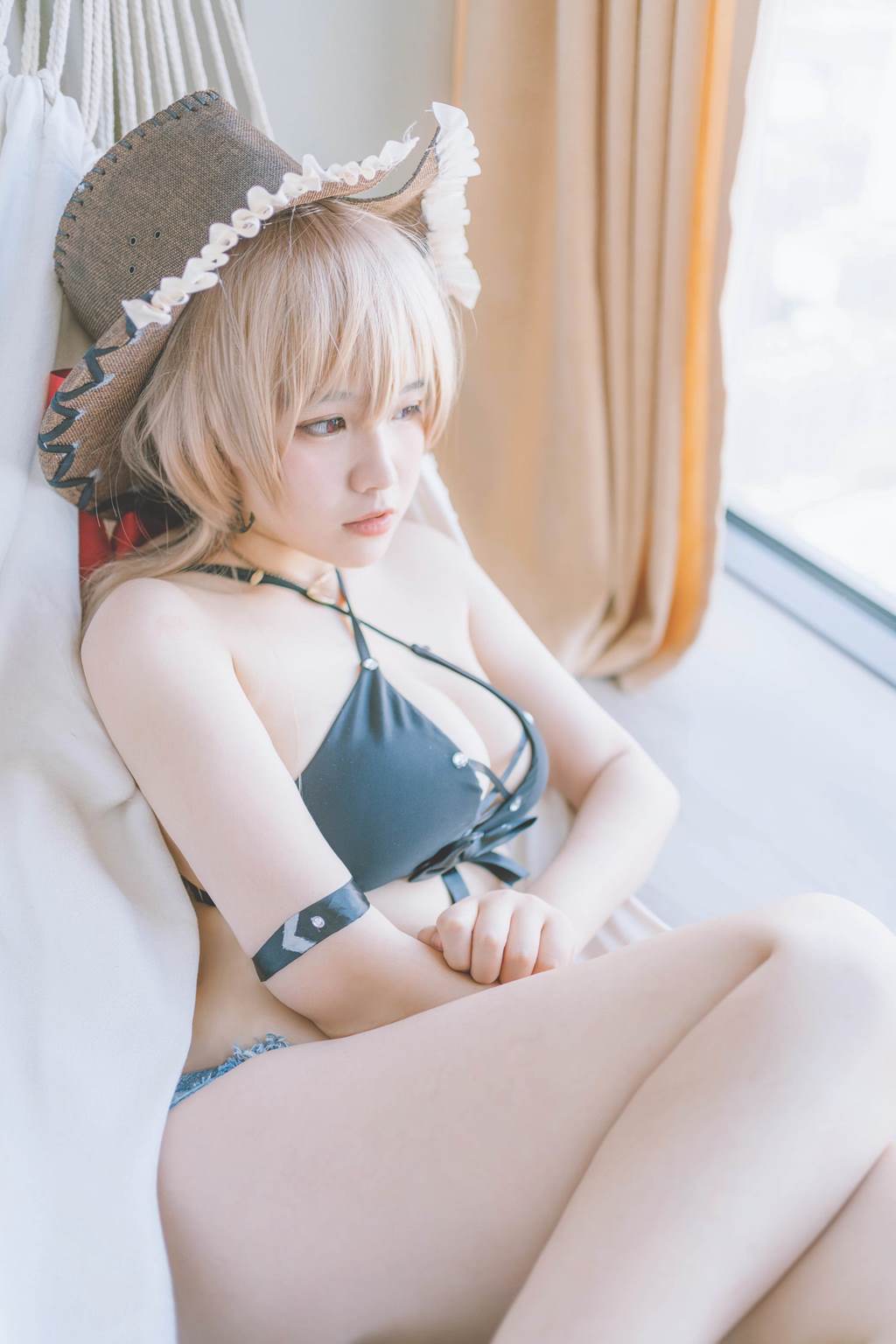 阿半今天很开心 – 碧蓝航线 让巴尔泳装[20P/227MB]插图2