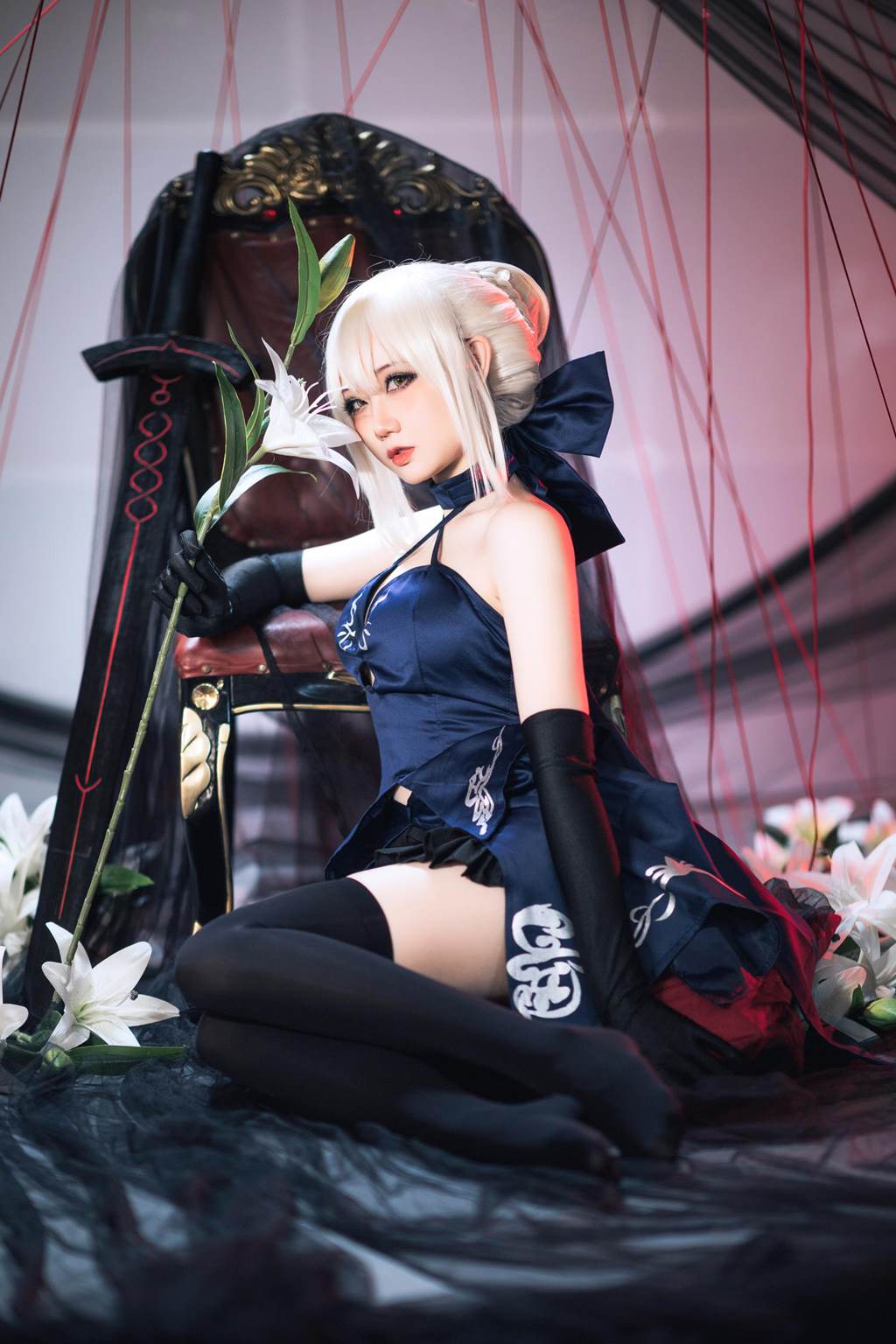 焖焖碳 – FGO 黑呆[30P/404MB]插图2