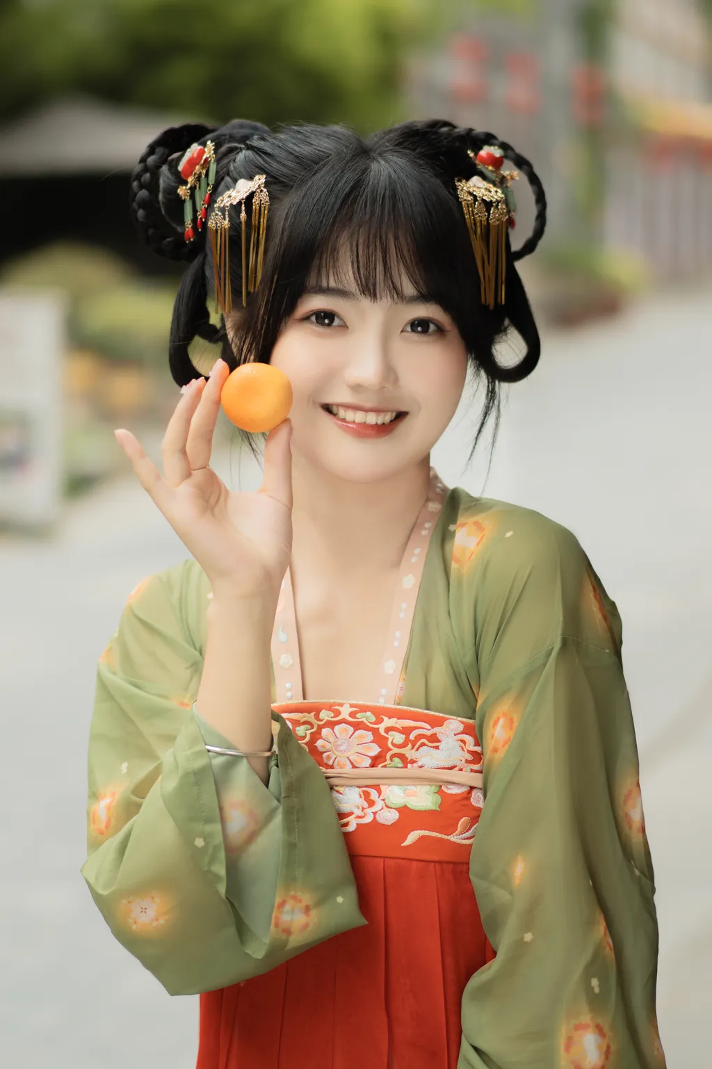 [YITUYU艺图语]2022.11.10 路入南中 不喝你家汤[20+1P/440MB]插图