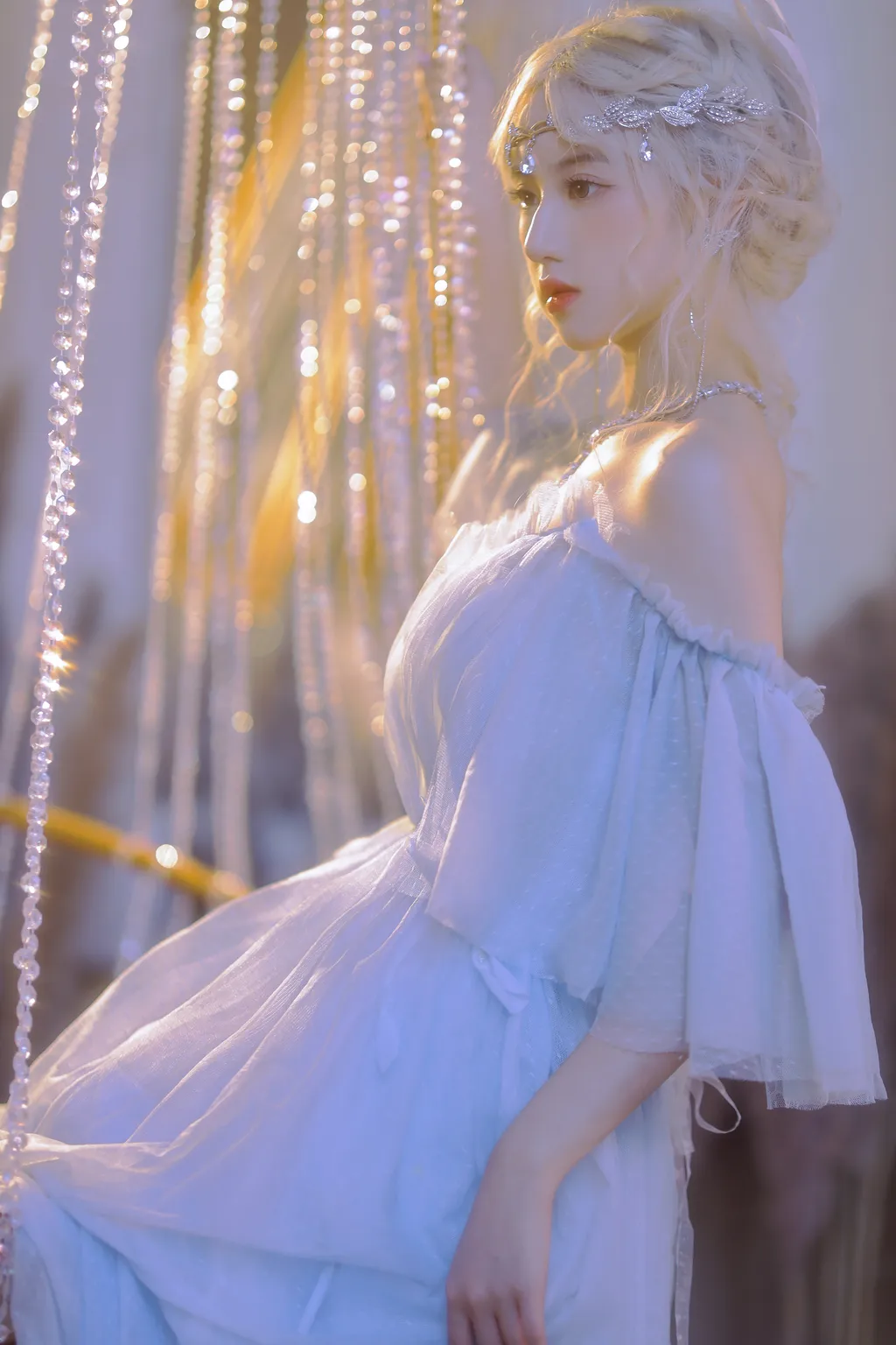 [YITUYU艺图语]2022.11.12 冰公主 怡子yiii[19+1P/308MB]插图1