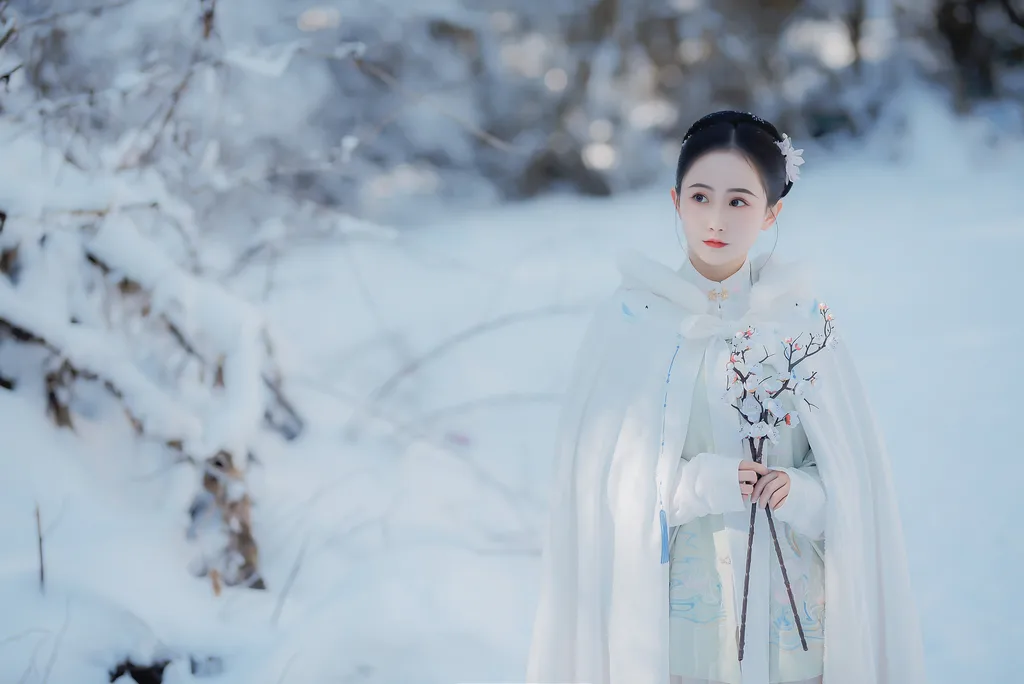 [YITUYU艺图语]2022.11.13 寒酥 灿暖暖暖[21+1P/210MB]插图