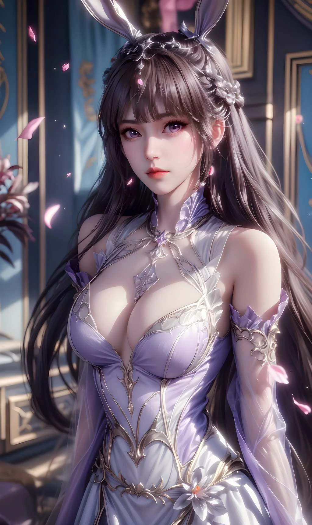 AI绘画 824 斗罗-小舞[48P/577M]插图1