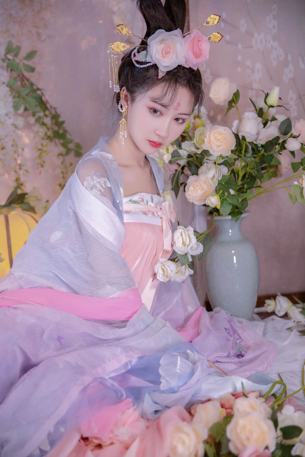 [YITUYU艺图语]2022.11.08 雨霖铃 -绮罗生的小苏苏-[26+1P/392MB]插图