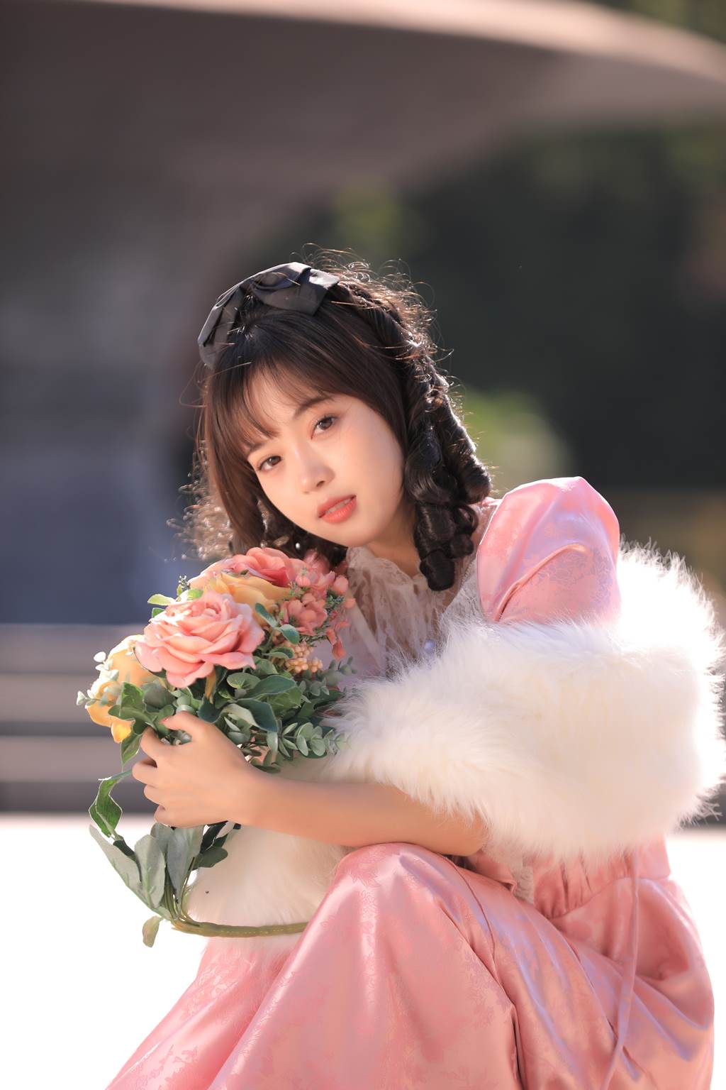 [YITUYU艺图语]2022.11.06 千金小姐 小薇人儿[34+1P/341MB]插图3