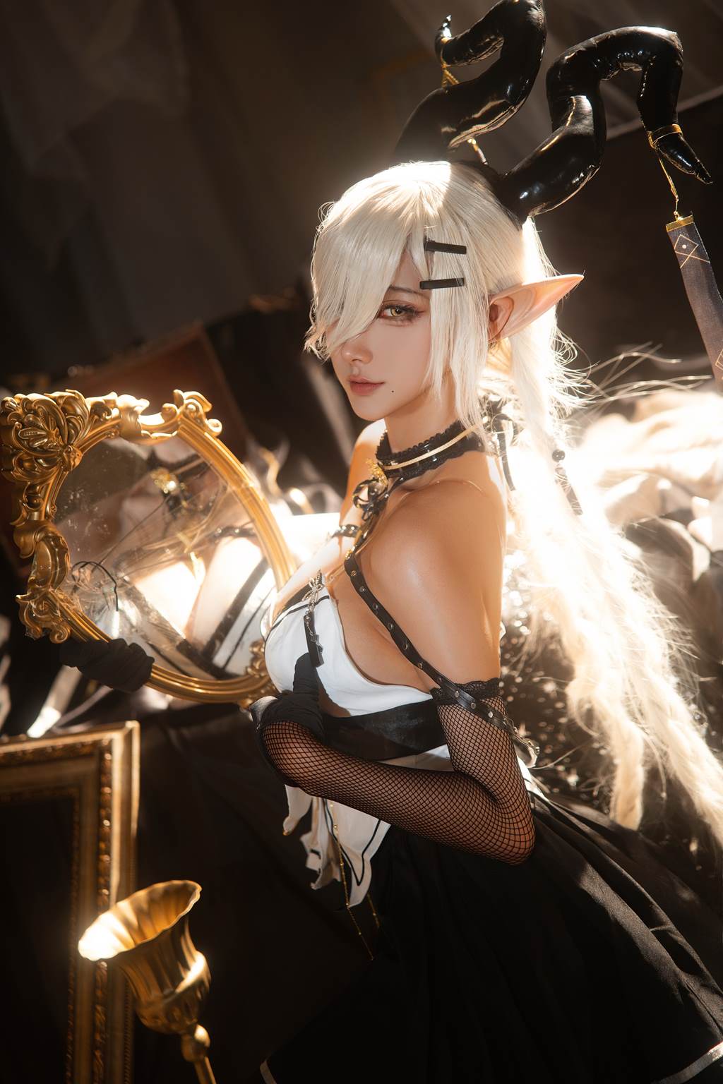 Seya-狮砸 – 碧蓝航线 尾张魔王[12P/154MB]插图