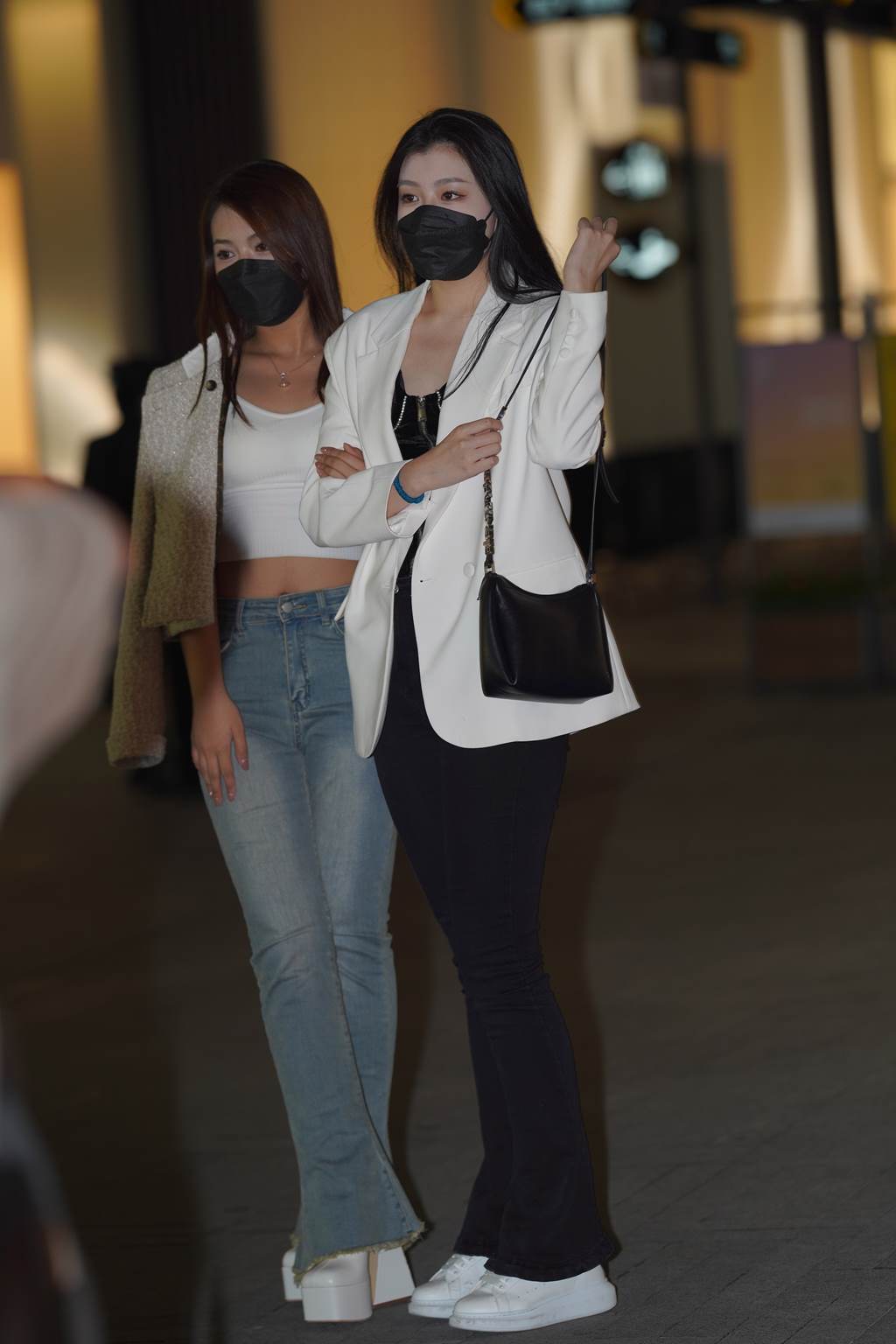 精选街拍作品 NO.6097 青春牛仔裤[297P/1.08GB]插图1