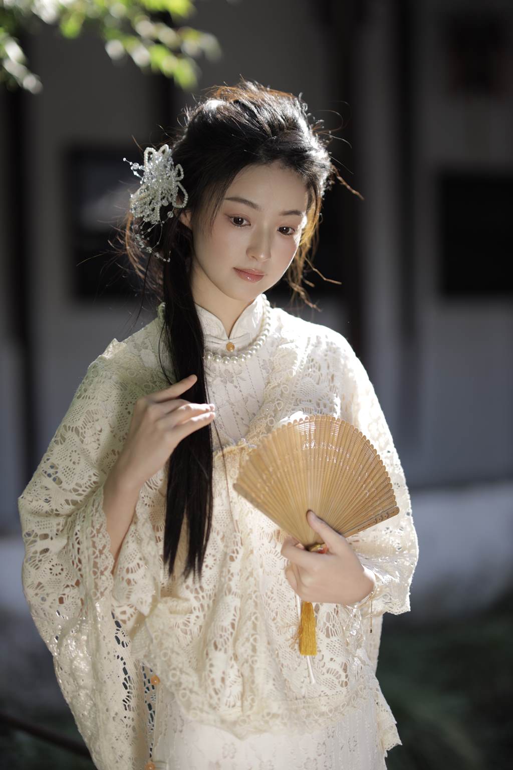 [YITUYU艺图语]2022.11.08 怡园 鱼尾酱[51+1P/439MB]插图