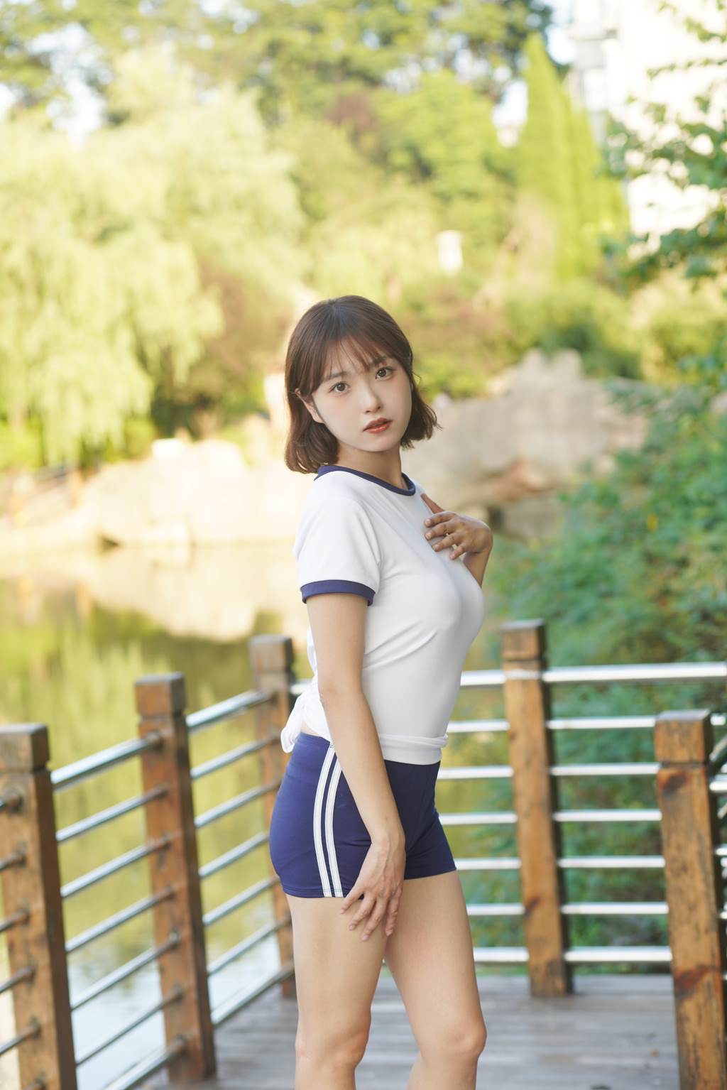 [YITUYU艺图语]2022.11.06 体操服 -炸鸡冰可乐-[19+1P/140MB]插图2