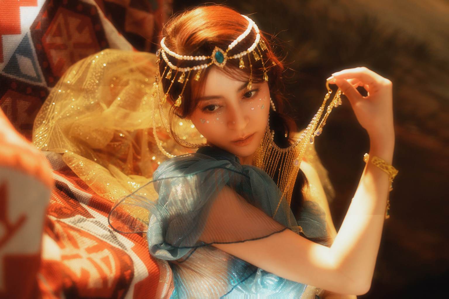 [YITUYU艺图语]2022.11.07 茉莉公主 壹萱-[25+1P/294MB]插图