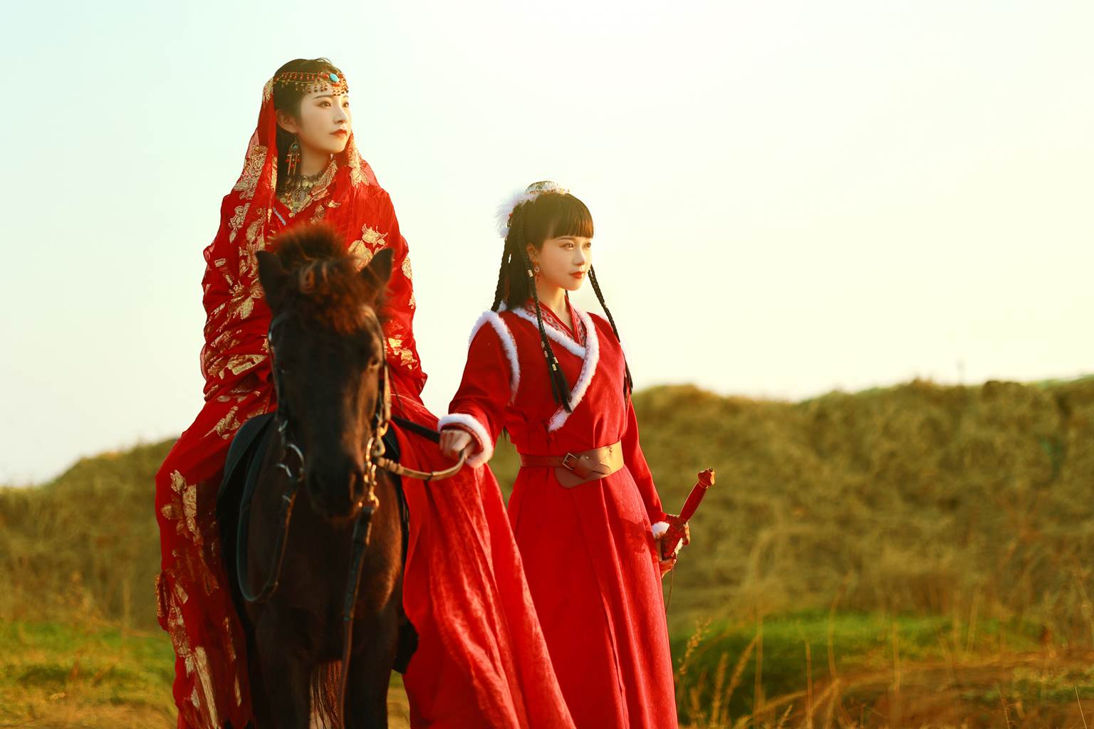 [YITUYU艺图语]2022.11.08 东宫小枫 笑笑&新元[21+1P/83MB]插图1