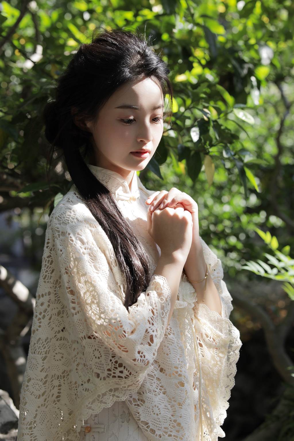 [YITUYU艺图语]2022.11.08 怡园 鱼尾酱[51+1P/439MB]插图1