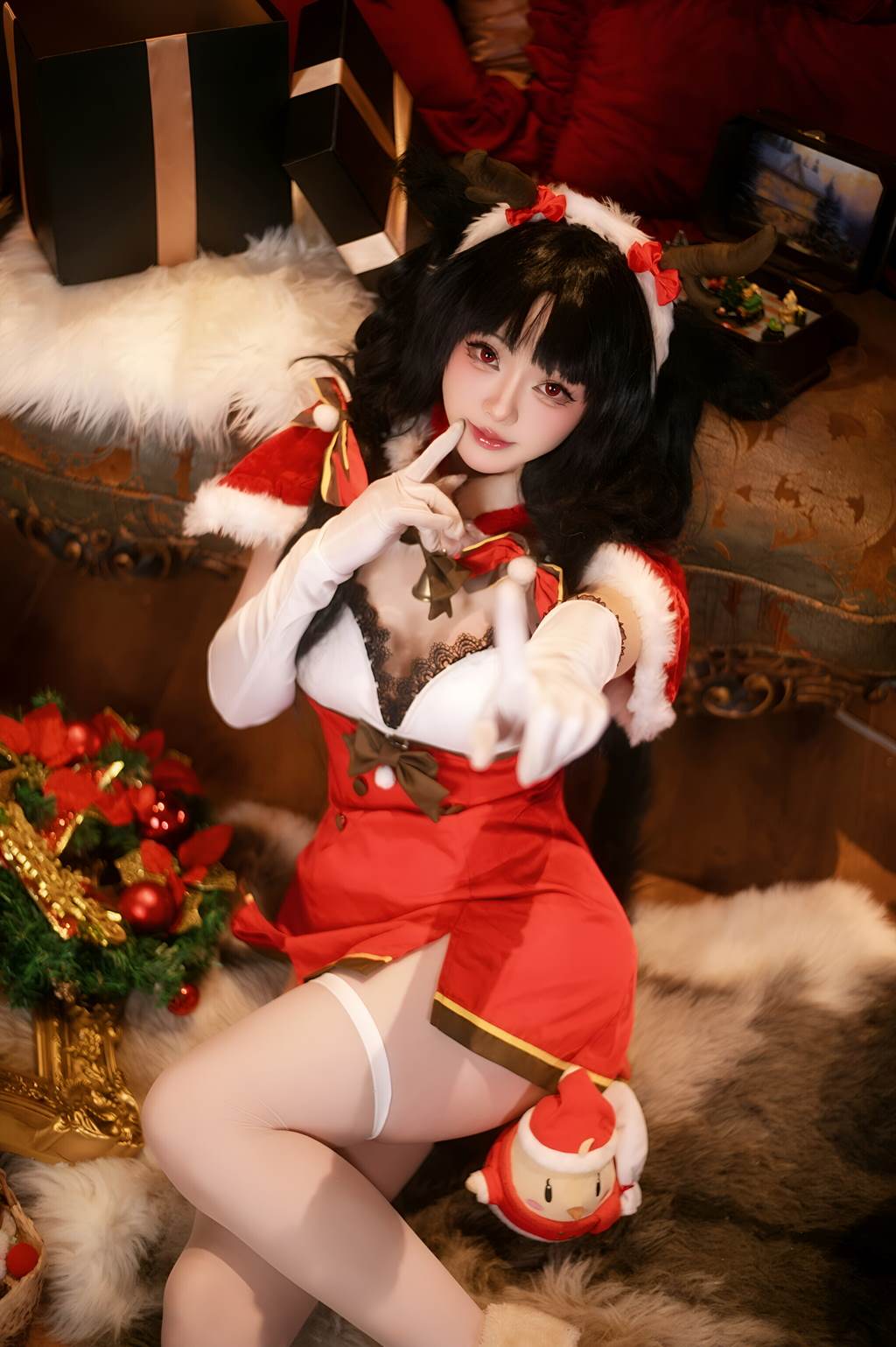 前野太太 – 大潮圣诞[29P/249MB]插图