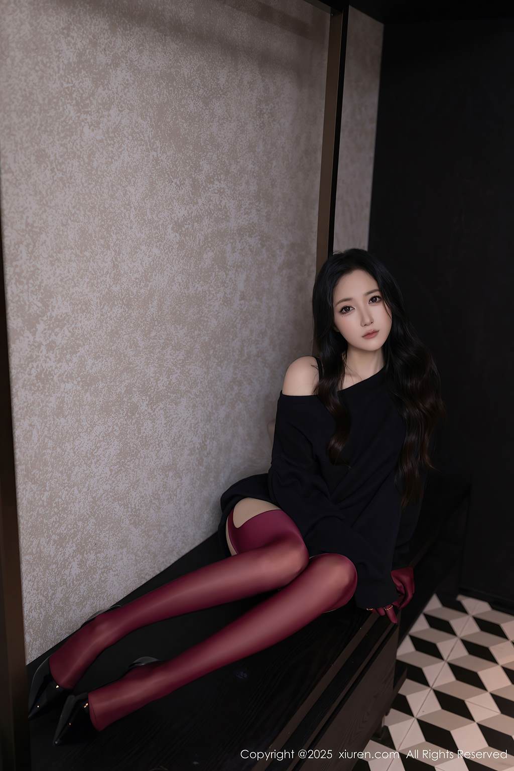 [Xiuren绣人网]2025.09.19 NO.10790 鱼子酱Fish[74+1P/636MB]插图2