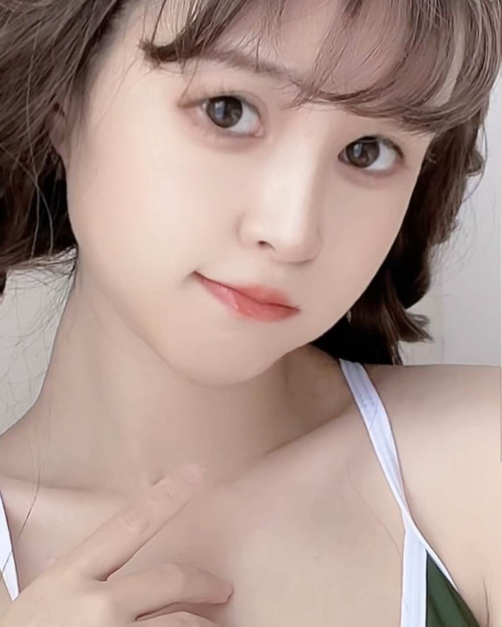 晕崽 – 绿[50P/1V/405MB]插图1