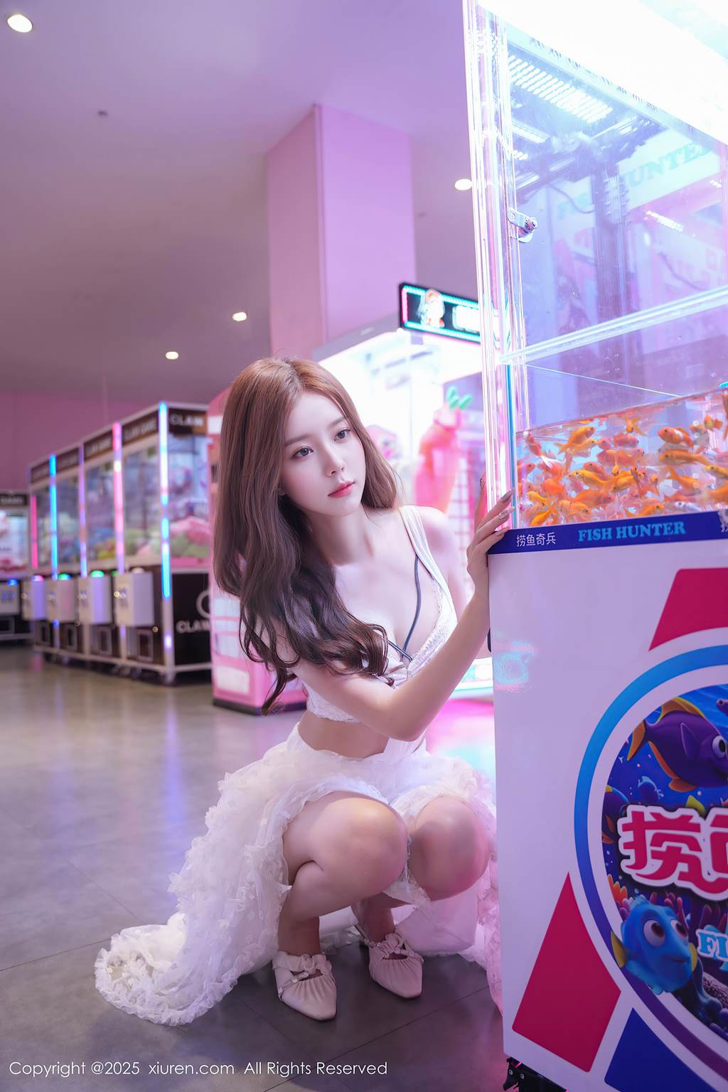 [Xiuren绣人网]2025.09.22 NO.10791 拍黄瓜girl[74+1P/723MB]插图3