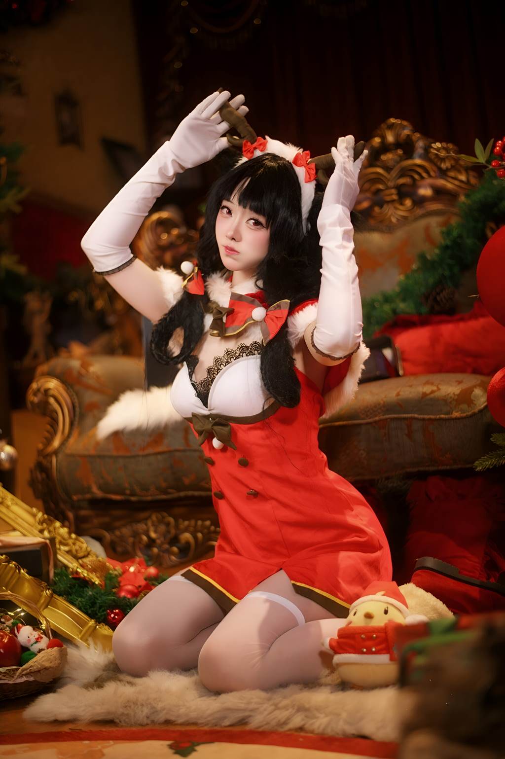 前野太太 – 大潮圣诞[29P/249MB]插图1