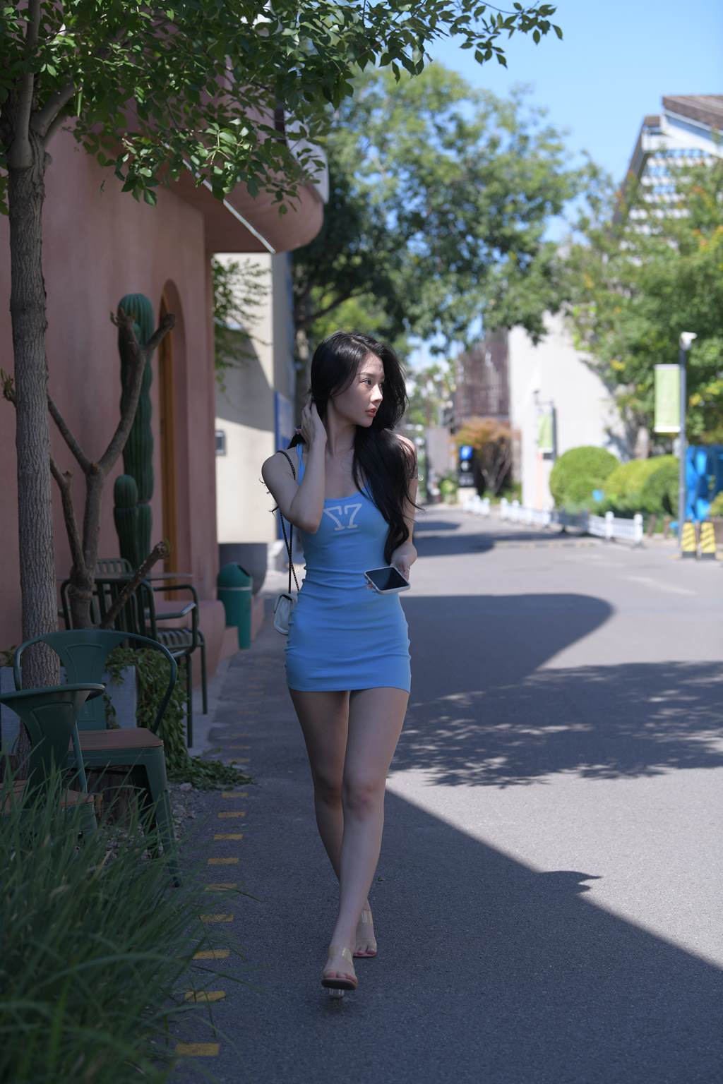 精选街拍作品 NO.6091 蓝之心[127P/261MB]插图