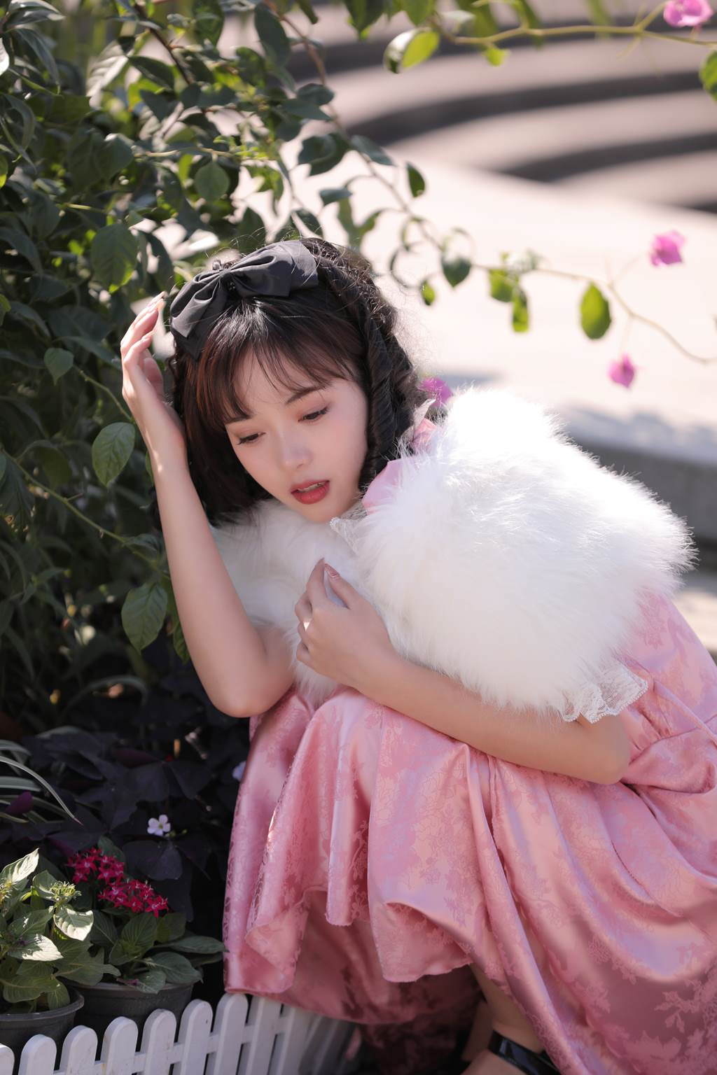 [YITUYU艺图语]2022.11.06 千金小姐 小薇人儿[34+1P/341MB]插图