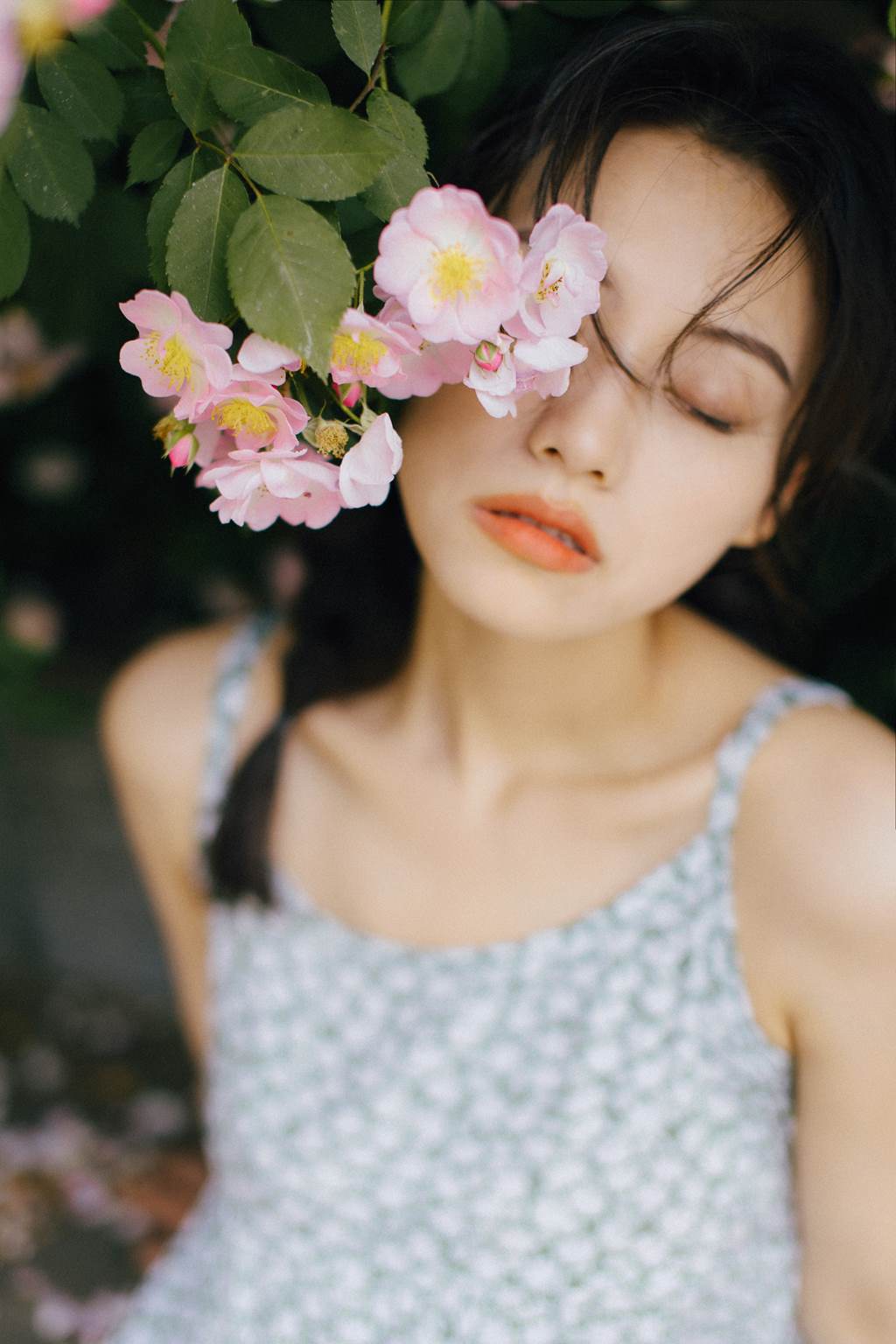 [YITUYU艺图语]2022.11.08 蔷薇 九月[26+1P/359MB]插图3