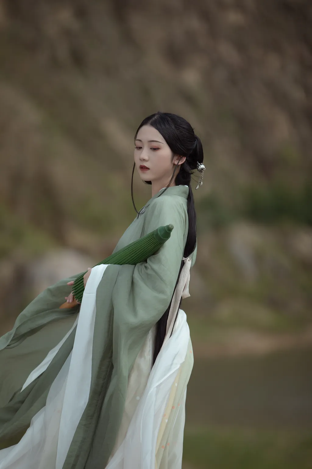 [YITUYU艺图语]2022.11.10 漠北 katycat[25+1P/363MB]插图1