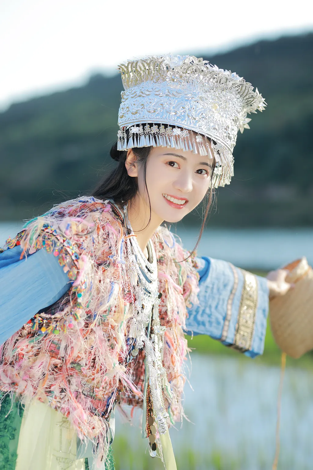 [YITUYU艺图语]2022.11.11 盈盈秋水 瑜瑾[24+1P/569MB]插图2