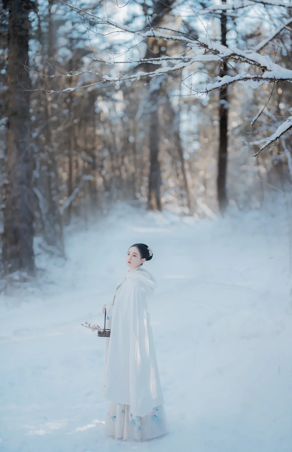 [YITUYU艺图语]2022.11.13 寒酥 灿暖暖暖[21+1P/210MB]插图2