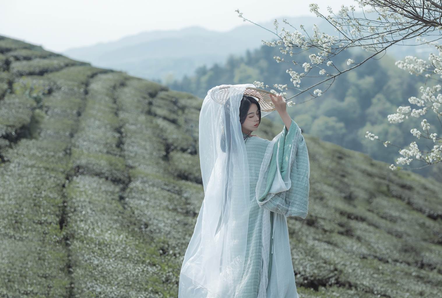 [YITUYU艺图语]2022.11.09 一梦浮生 _Bllc[20+1P/127MB]插图1