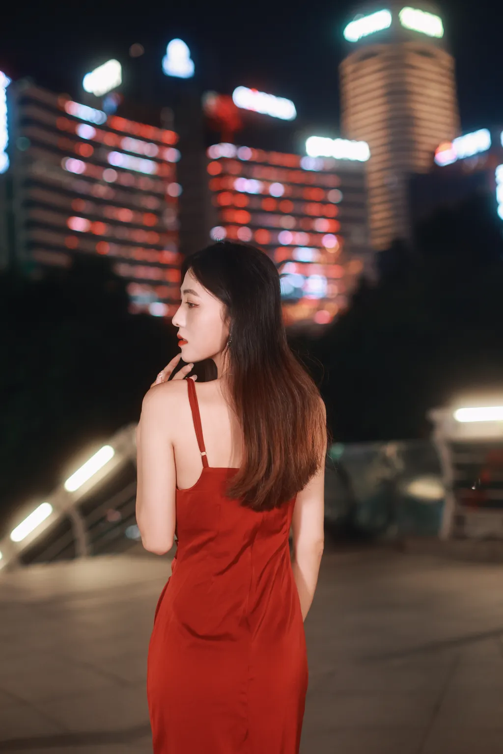 [YITUYU艺图语]2022.11.10 斑驳的夜 程程[26+1P/232MB]插图3