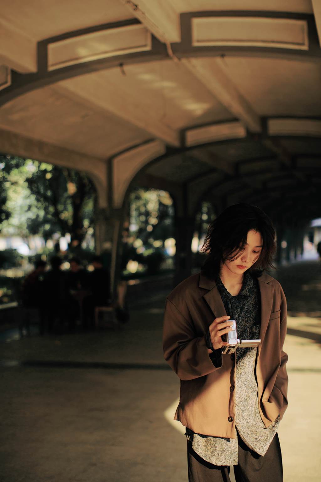 [YITUYU艺图语]2022.11.09 时光码头 小金[29+1P/464MB]插图