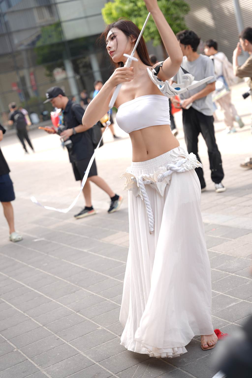 精选街拍作品 NO.6112 2024年chinajoy高清视图合辑1[540P/1.50GB]插图