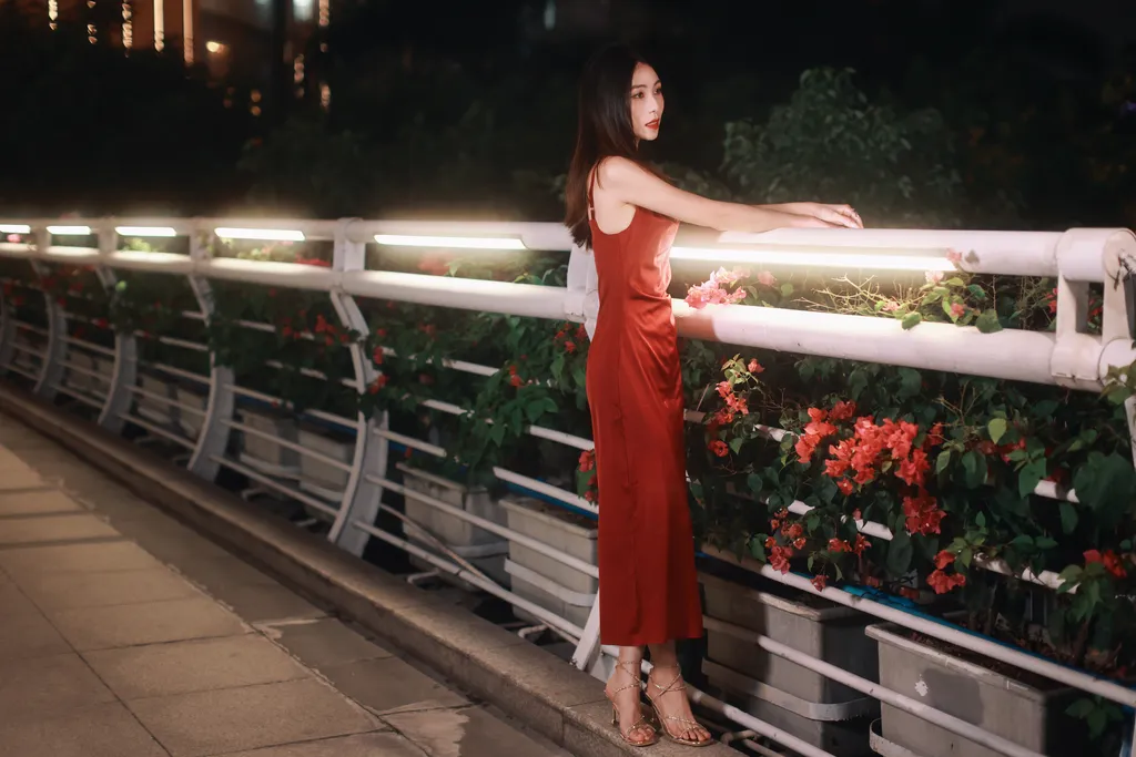 [YITUYU艺图语]2022.11.10 斑驳的夜 程程[26+1P/232MB]插图