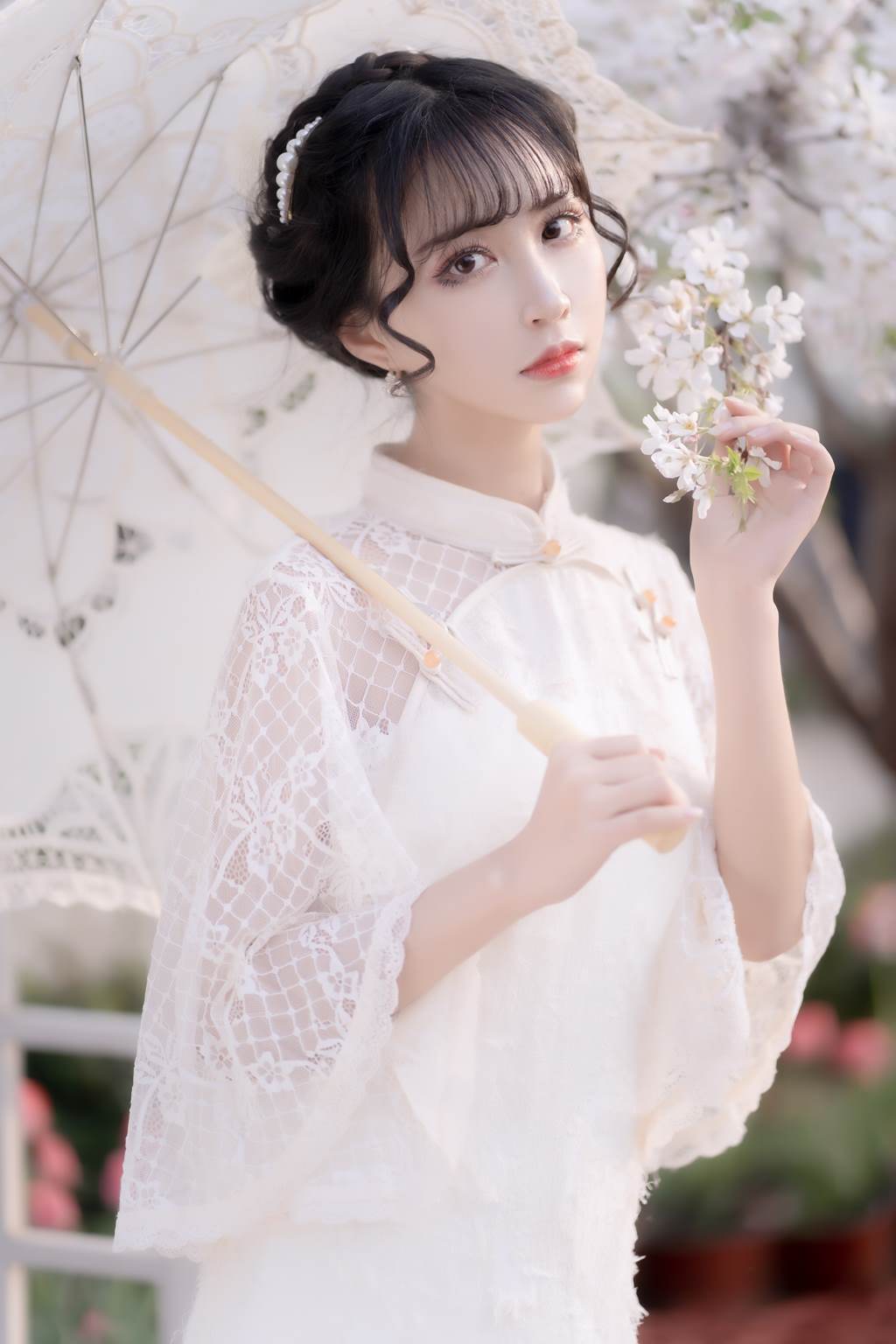 [YITUYU艺图语]2022.11.05 玲珑 -绮罗生的小苏苏-[27+1P/210MB]插图1