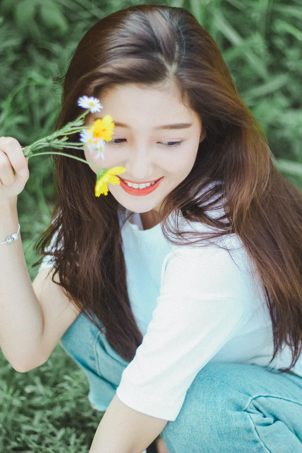 [YITUYU艺图语]2022.11.13 夏日女友 一壹七_[26+1P/233MB]插图1