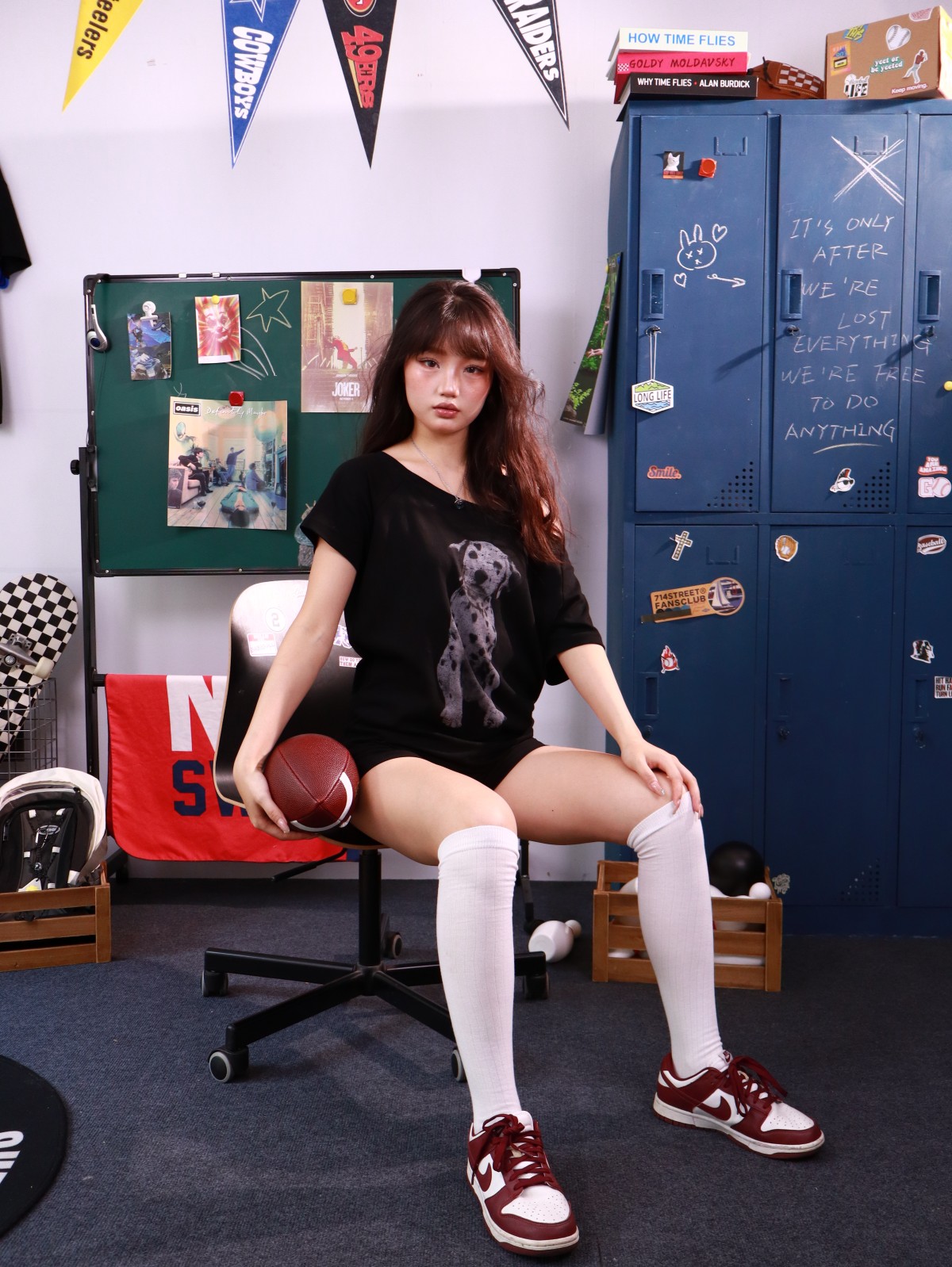 美式辣妹 某个人摄影师原创约拍 05号作品 [379P/49V/3.9G]插图