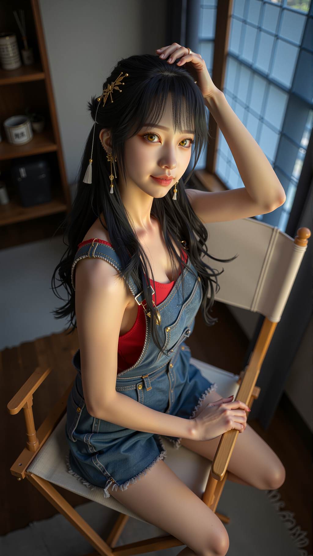 AI绘画 776 百炼-白月蓉[21P/158M]插图1