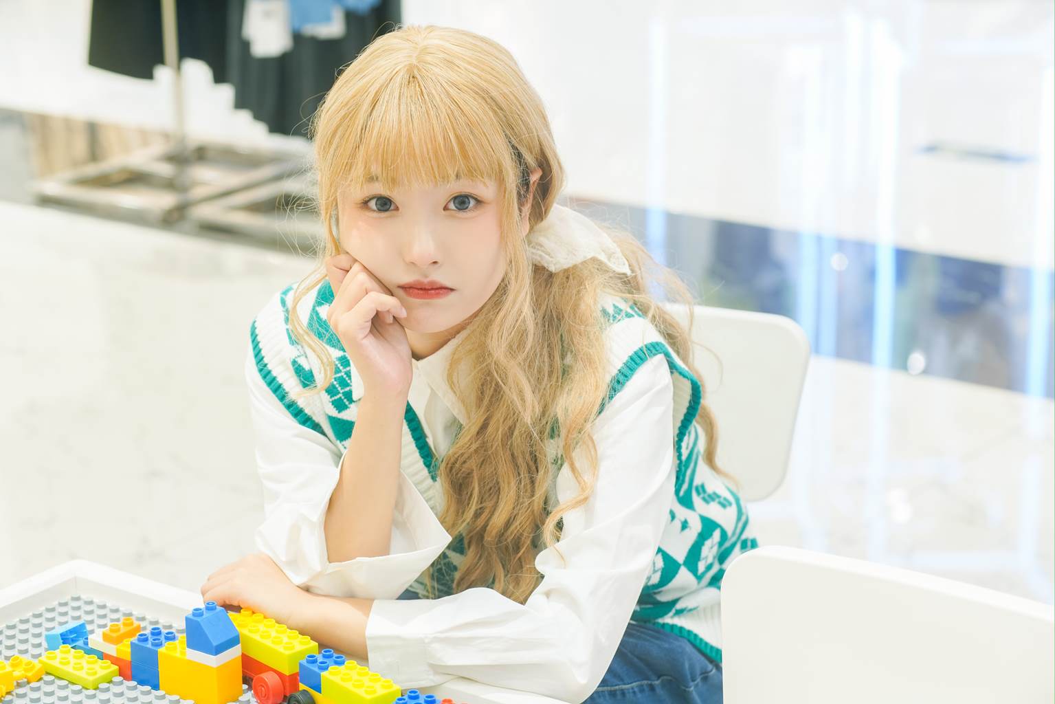 [YITUYU艺图语]2022.11.05 午休时间 -炸鸡冰可乐-[21+1P/173MB]插图2