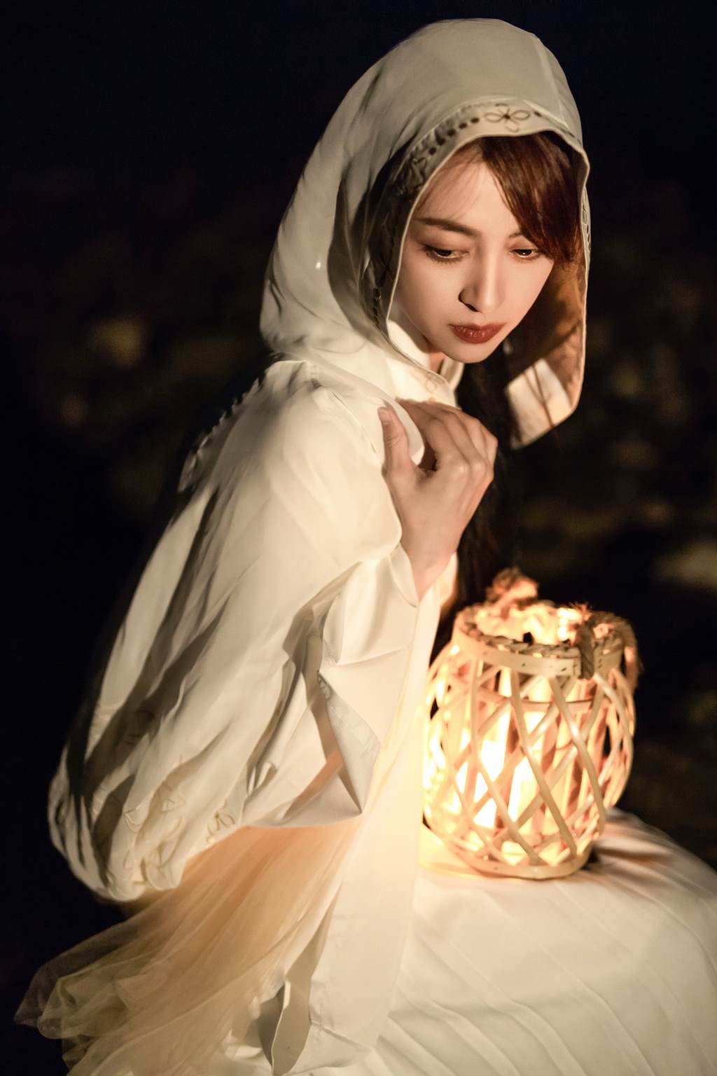 [YITUYU艺图语]2022.11.05 夜探故人 壹萱-[25+1P/405MB]插图1