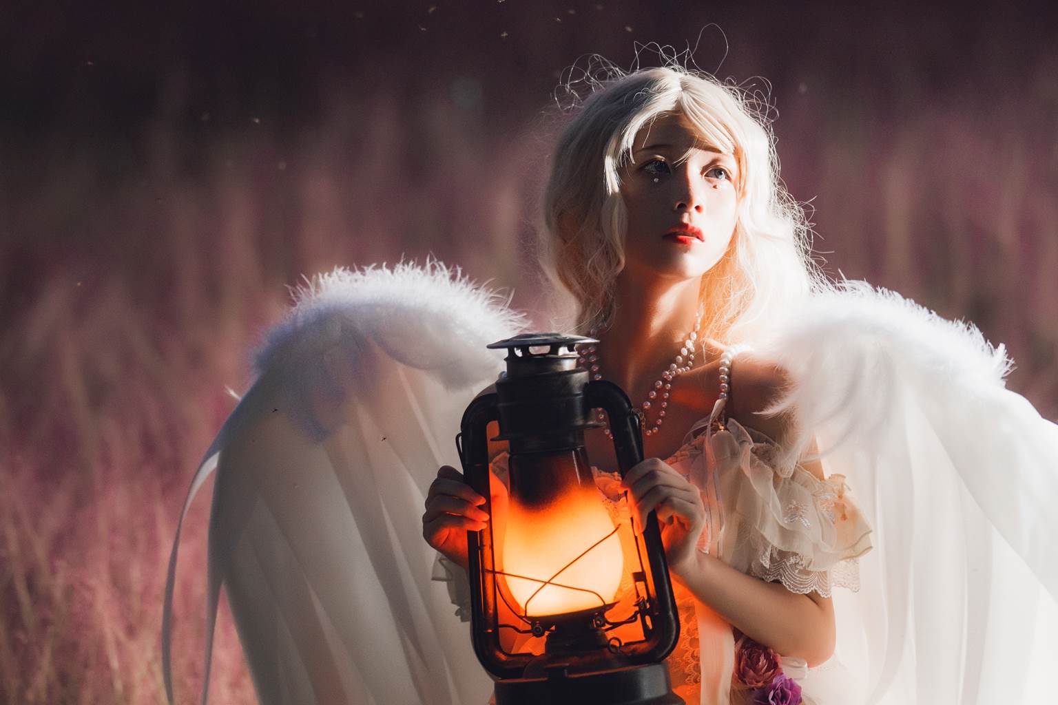 [YITUYU艺图语]2022.11.06 粉天使 清青琴玖[24+1P/729MB]插图1