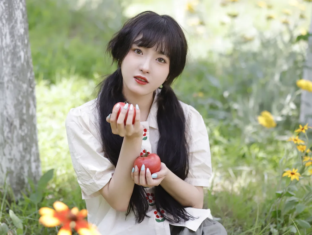 [YITUYU艺图语]2022.11.11 微风里的欢喜 -炸鸡冰可乐-[28+1P/258MB]插图2