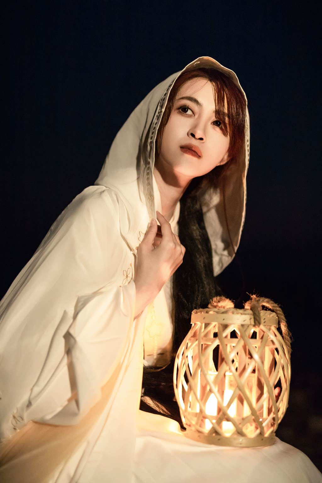 [YITUYU艺图语]2022.11.05 夜探故人 壹萱-[25+1P/405MB]插图2