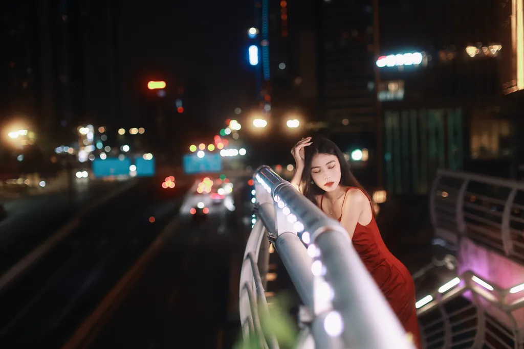 [YITUYU艺图语]2022.11.10 斑驳的夜 程程[26+1P/232MB]插图1