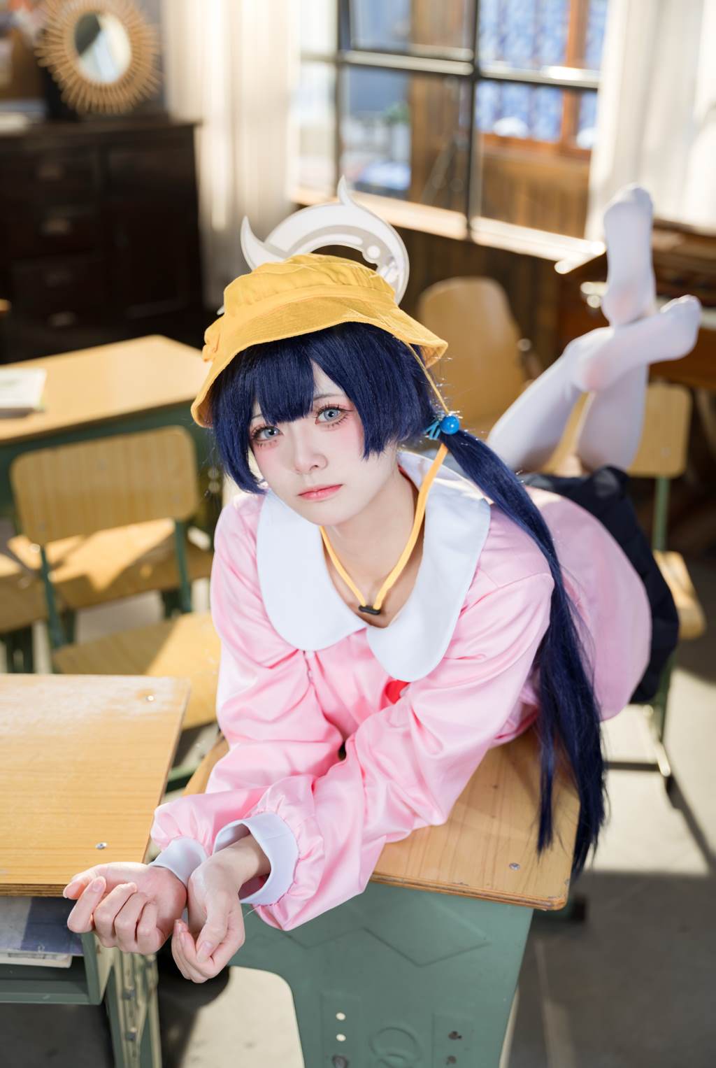 九柒喵 – 蔚蓝档案 妃咲幼稚园[25P/105MB]插图